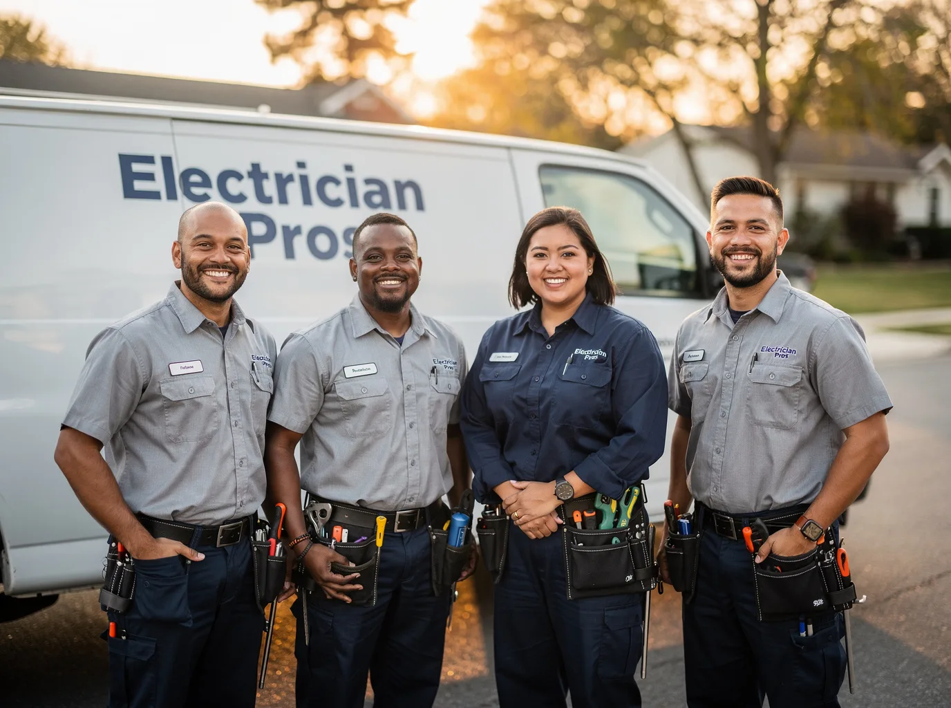 Electrician company in Abrams, WI