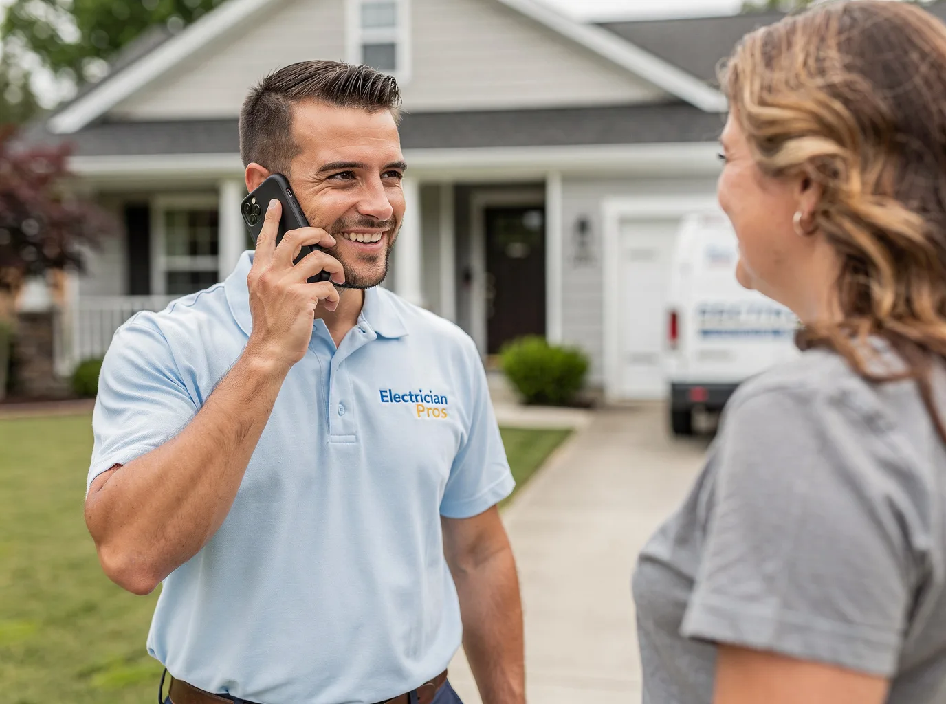 Electrician Abrams, WI FAQs
